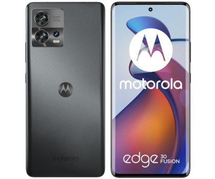 Smartfon Motorola edge 30 fusion 5G 8/128GB Cosmic Grey 144Hz